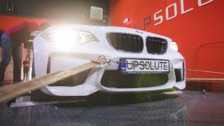 BMW M2 F87 in UPsolute | Chiptuning BMW M2 F87