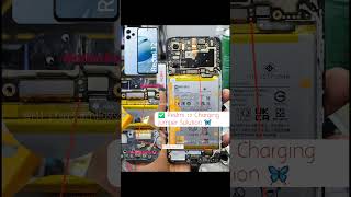 💥 Redmi 12 Charging Jumper Solution ✅️ #mtlastsolution