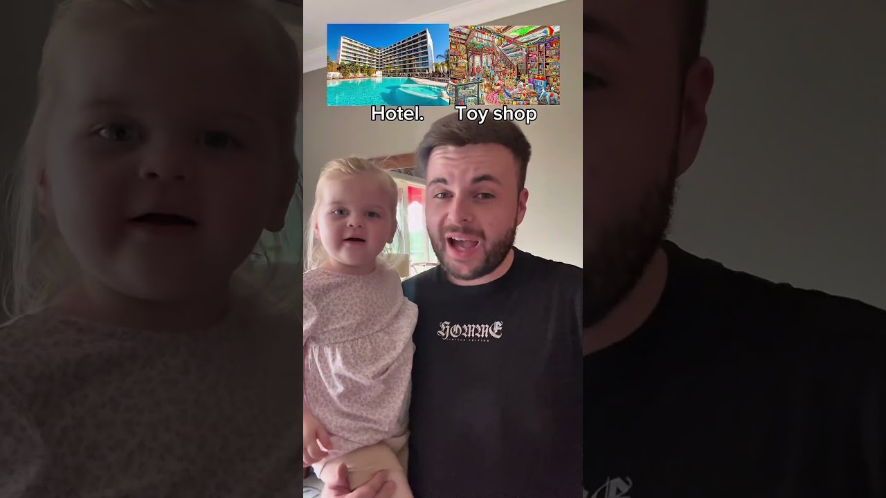 We Played The This Or That Challenge