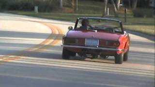 1972 Triumph Spitfire MkIV