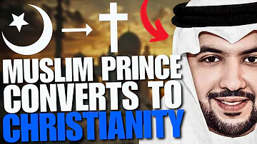 Kuwaiti Royal Prince Converts From Islam To Christianity🤯!