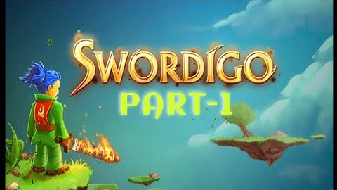 Swordigo full game ||(1 -5) Level gameplay complete in PART -1 || swordigo game kaise khele (Android