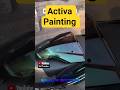 Hypershift painting Pune on Activa 5g 2026 #viral