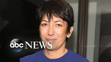 How Ghislaine Maxwell allegedly helped Jeffrey Epstein abuse young women | Nightline