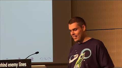 28C3 2011   eng   introducing osmo gmr
