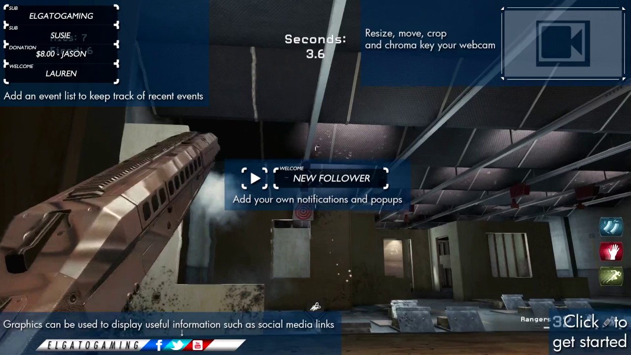 MWR - World Record Attempt Shooting Range Shotgun