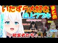 いたずら大好きなフブちゃんも可愛すぎる!!【まとめ】【白上フブキ】