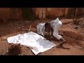 After years of war, Sudan’s capital is left with thousands of unmarked graves