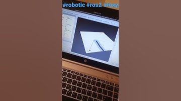Robotic Operating System and navigation #ros2 #nav2 #foxy