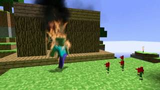 MrBestgamingvideos  A Drunk and his Pig Hostage Situation