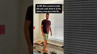 The Dark Side of Life as an NRI in America