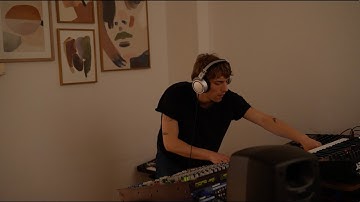 Bauke Top - Live Electronic Improvisation #1 - Prenzlauer Berg, Berlin - 07-03-2025