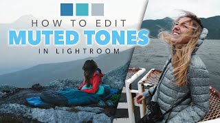 How To Edit Soft Muted Tones In Lightroom (That Still POP!) screenshot 5