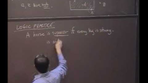 Real Analysis, Lecture 9: Limit Points (3/8)