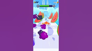 Join Blob Clash 3D. Level 20 #shorts