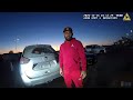 Entitled Man Loses It After Being Pulled Over Near His Home