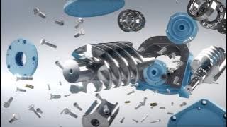 GEA Grasso Screw Compressor Product Animation.mp4