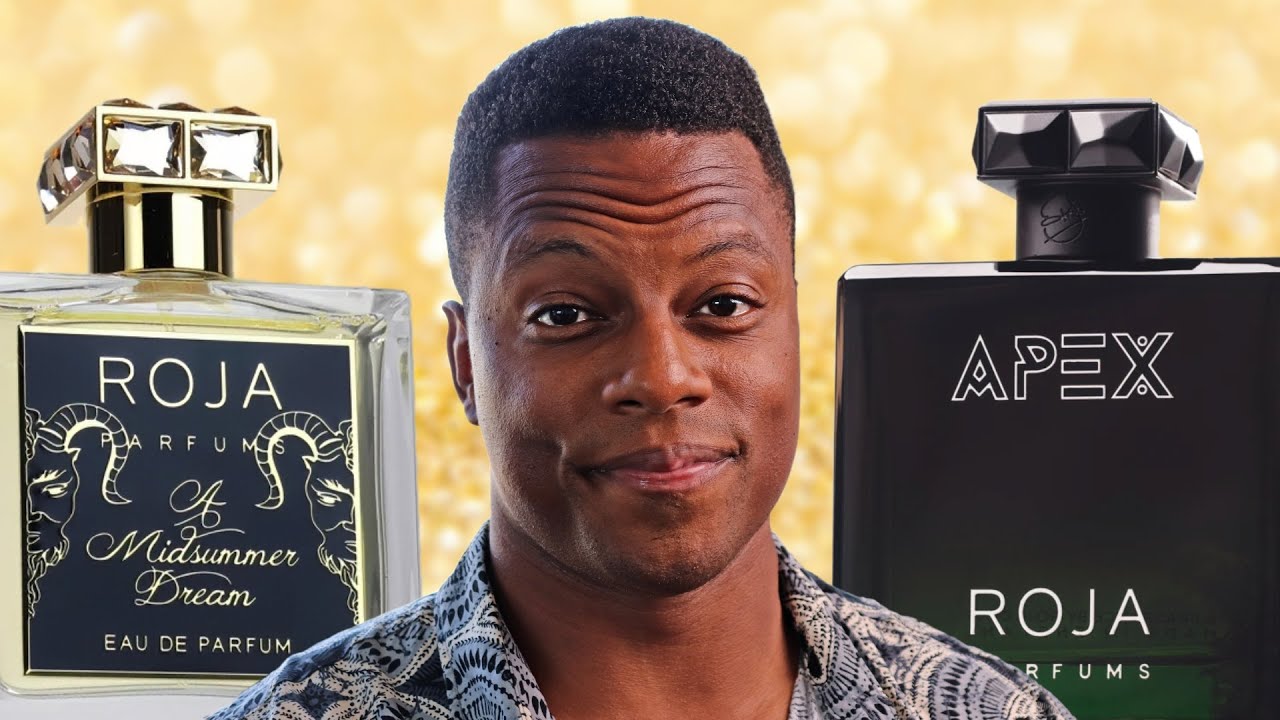 Ranking My 26 ROJA Fragrances From 