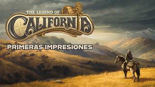 Legend of California ALPHA PLAYTEST | ¡Comienza la aventura en este nuevo survival del Viejo Oeste!