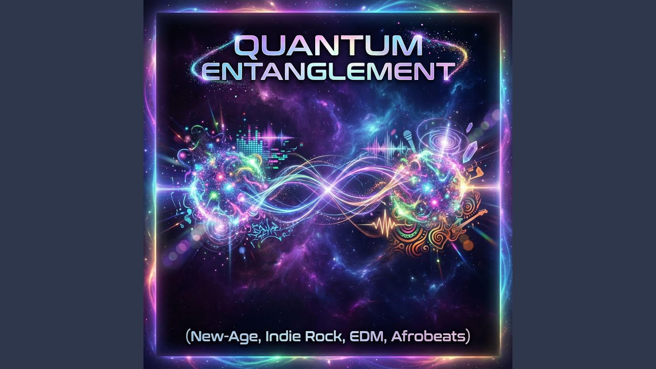 QUANTUM ENTANGLEMENT (Afrobeat Houae, EDM) [3]