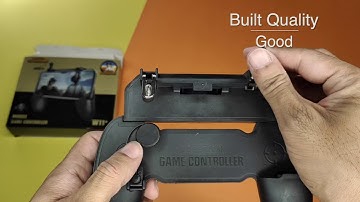 PUBG Controller W11+ | Quick Look | Review