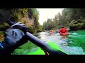 Salza kayaking 092018 4K