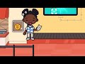 Picking up Three Free Gifts! 🩵☀️| Toca Life World | BlueBeary