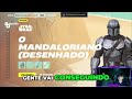 TEMPORADA DO REI DO GELO VS FUNDAÇÃO ATO III!#fortnitebr #fortniteclips #skinsgratis #game