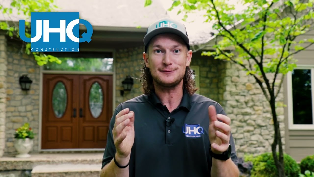 Roof Replacement in Geist, Indiana