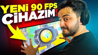 Bu Vi̇deoyu İzleyen Herkes 90 Fps Olacak 4000 Ucye 90 Fps Pubg Mobile