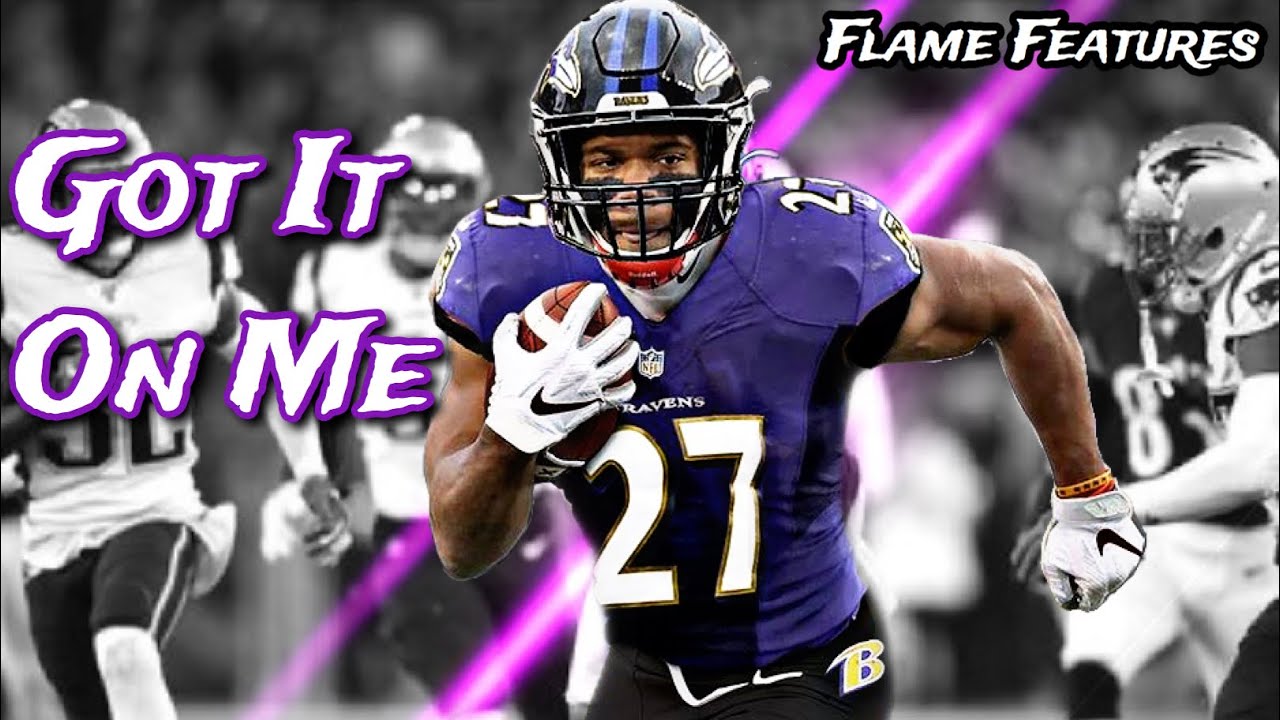 J.K. Dobbins Highlights “GOT IT ON ME” YouTube