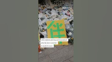 Hong Kong election turnout in focus amid anger over deadly fire