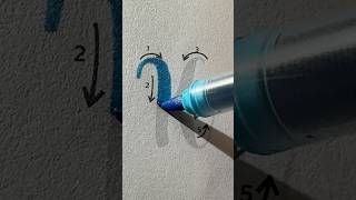 Information How to easily letter “k” #nhuandaocalligraphy #shorts #Calligraphy #Lettering Update