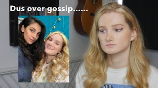 Reageren Op De Heftige Reacties Op Onze Gossip Video... Alice Olsthoorn