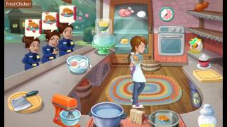 Kitchen Scramble Level 91