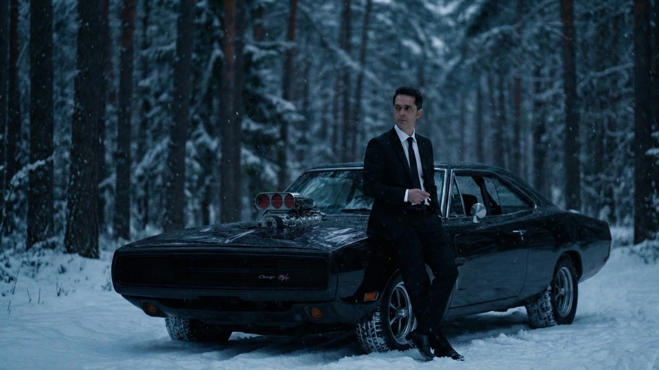 Blues para Caballeros ♟️| Música Elegante para Hombres de Clase 🚬 (Silencio & Noche) Mix 04