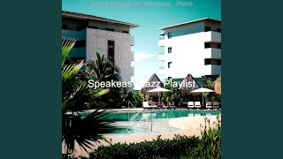 Pulsating Backdrops for Easter Holidays