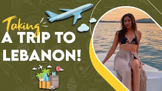 Thrift shopping in Beirut, Yoga & What I Ate in Lebanon | Lebanon Travel Vlog | Travel Guide