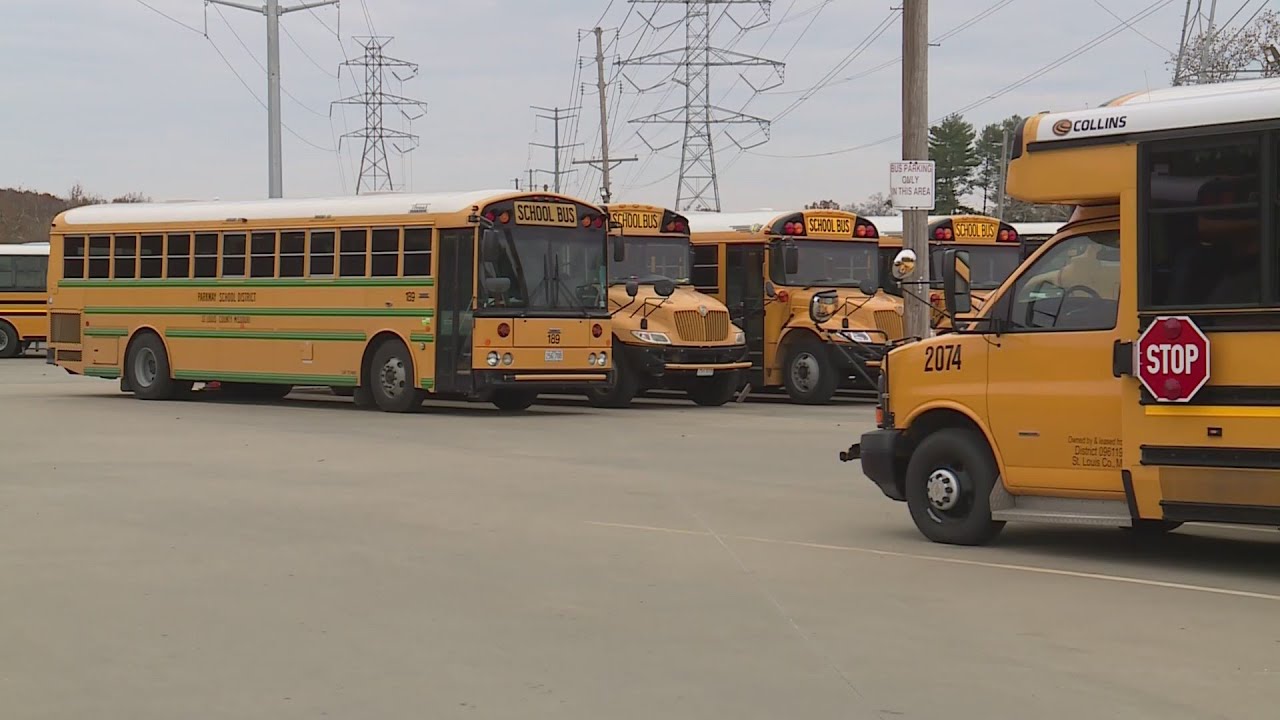 Parkway School District will remain on hybrid schedule for the time