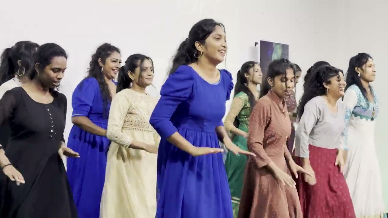 Youth Girls - ZINGLALA ZINGLALA GLORIA