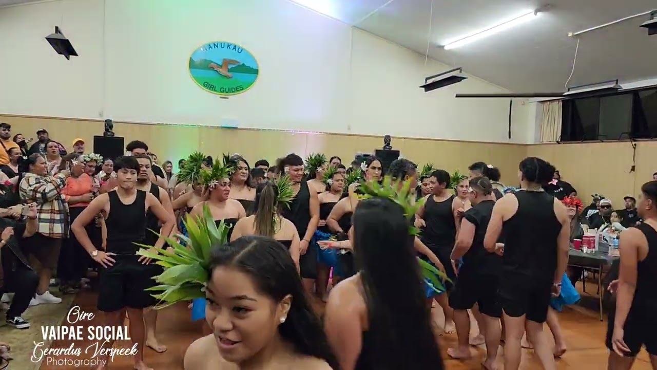 Oire Vaipae Social -  Floorshow