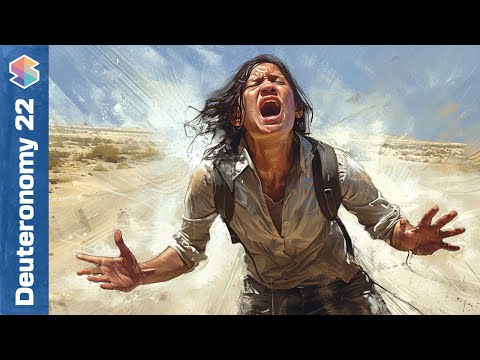 The Sin of Silence // Deuteronomy 22 Explained