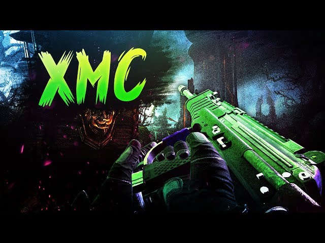 The XMC - aka the BO3 MSMC Remake class=