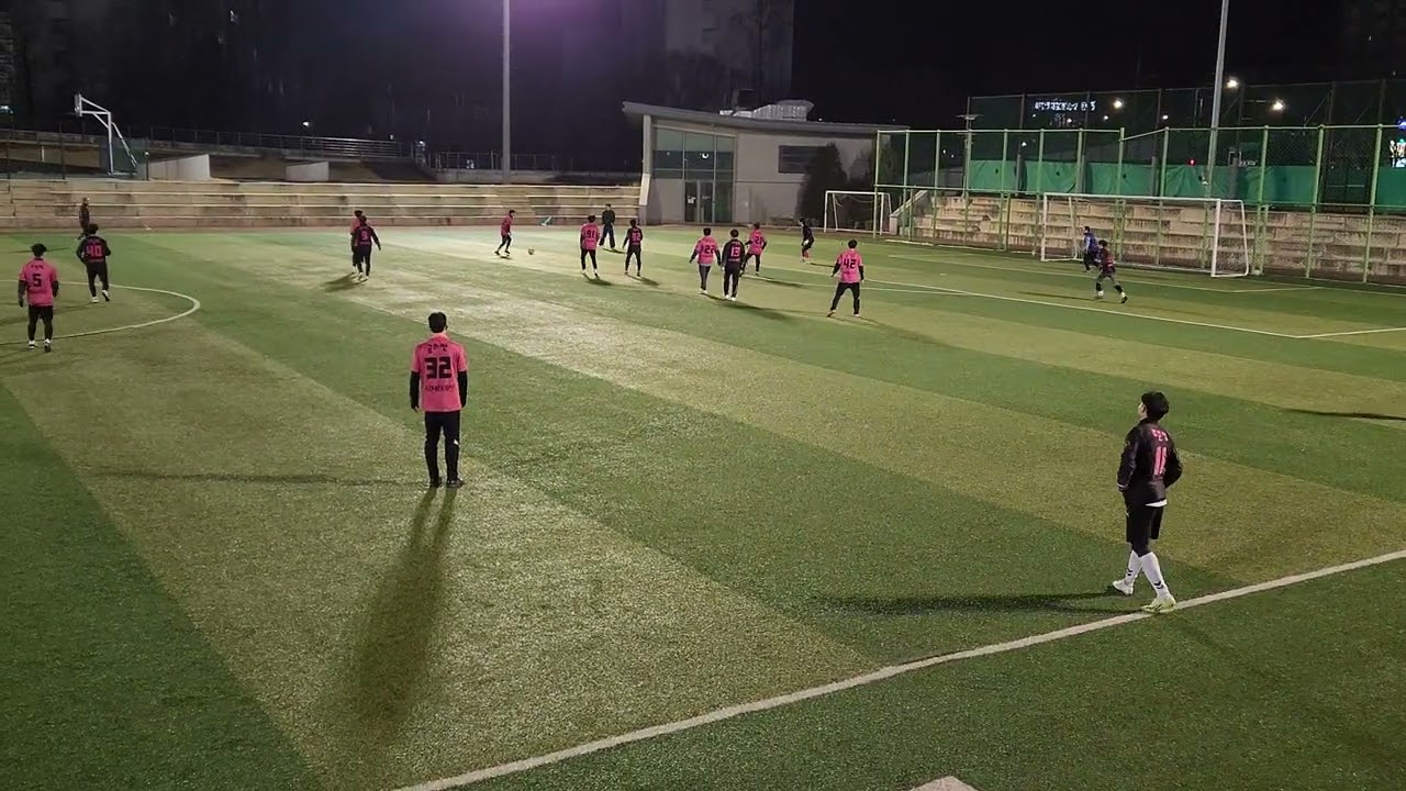 26.3.7 자체전 제 5경기