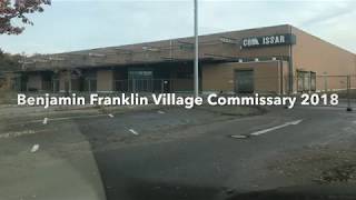 Lost Place Benjamin Franklin Village Commissary 18 Youtube