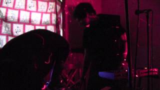 Burnt Hair on July 19, 2014 at Hostage House, Gainesville, FL