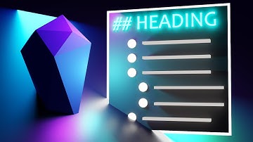 Obsidian - Stop Cutting and Pasting - Use These Easy Tips To Organize Headings and Bullet Points