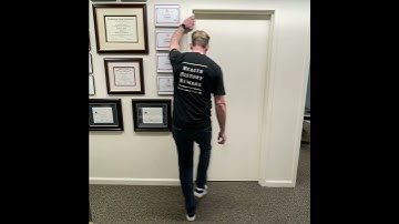 How to stretch the QL (quadratus lumborum)