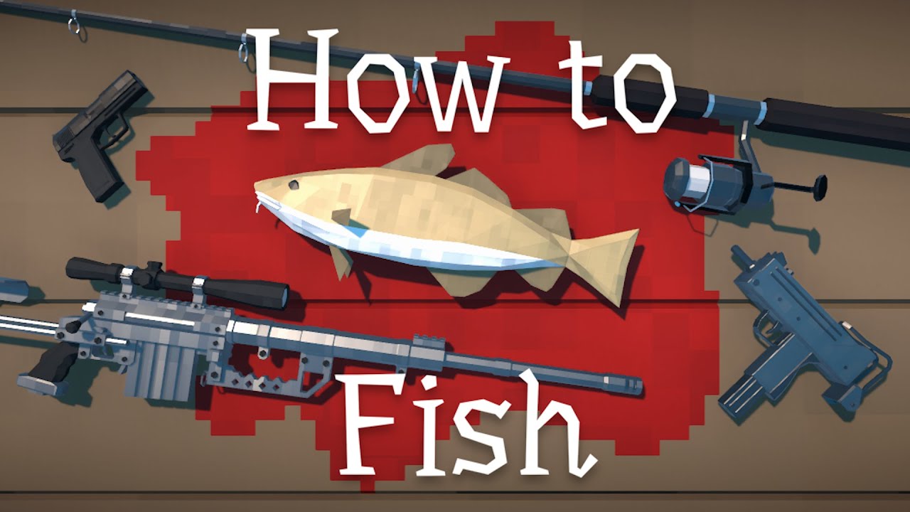 How to Fish trailer