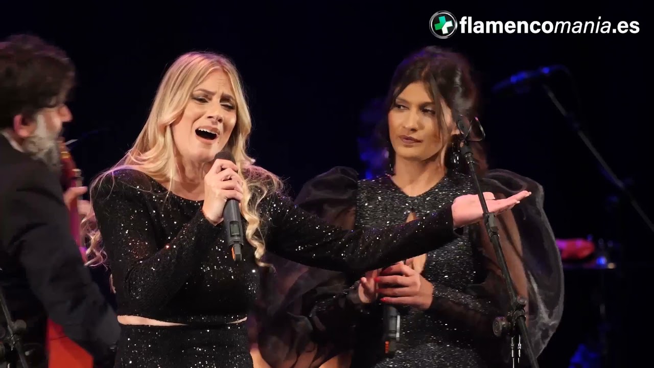 2021 - Así Canta Jerez en Navidad - 05 - La Samaritana - Manuela Carrasco, Junquera y Junkerita